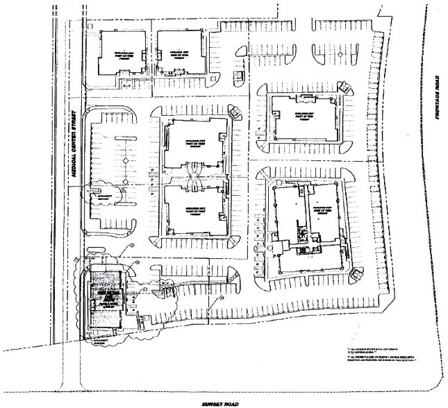 More Photos Of 6460 Medical Center St, Las Vegas Medical For Lease