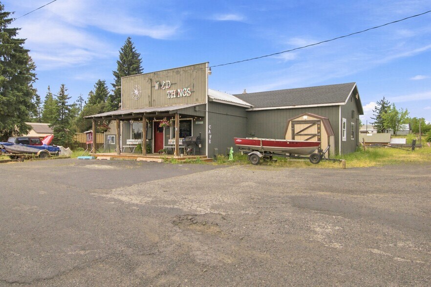 More Photos Of 5588 Highway 8, Deary General Retail For Sale