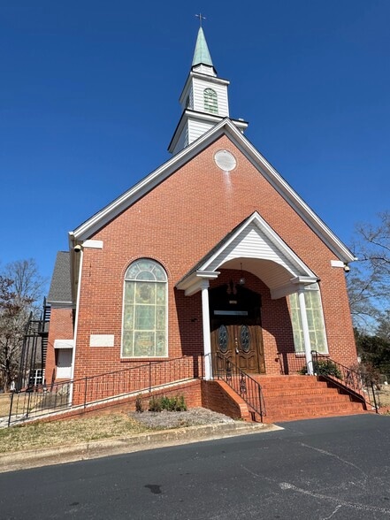 More Photos Of 3707 Jodeco Rd, McDonough Religious Facility For Sale