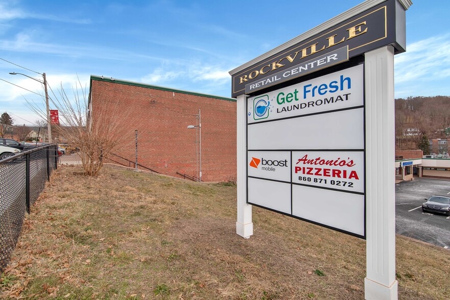 More Photos Of 33 W Main St, Vernon Rockville Storefront Retail Office For Lease