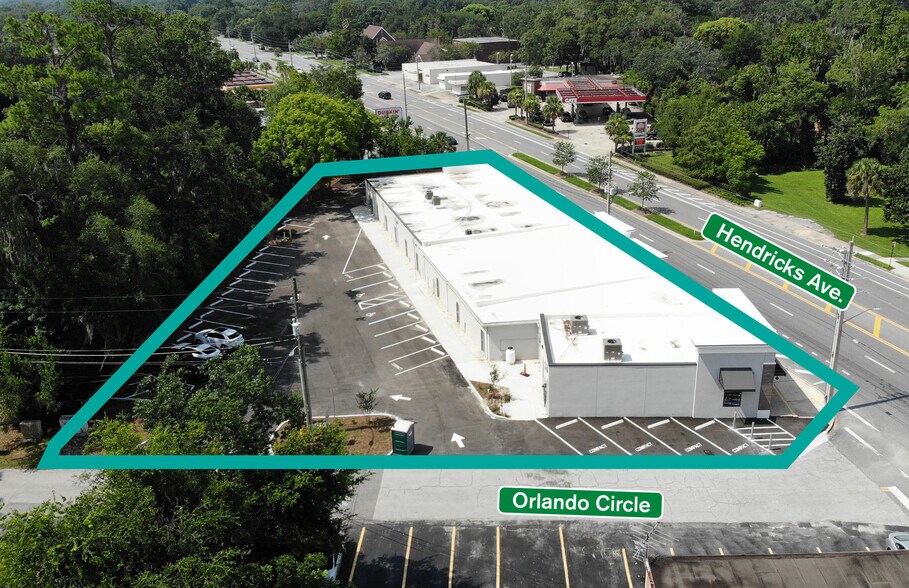 More Photos Of 3921-3953 Hendricks Ave, Jacksonville Storefront For Lease