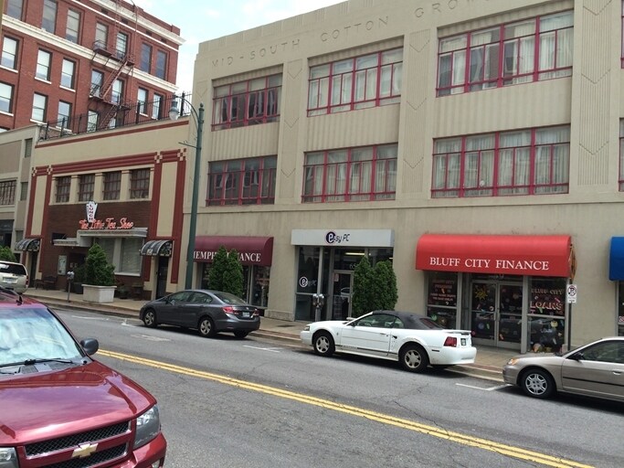 More Photos Of 44 S Front St, Memphis Apartments For Lease
