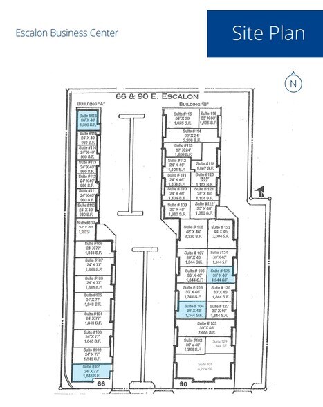 More Photos Of 90 E Escalon Ave, Fresno Unknown For Lease