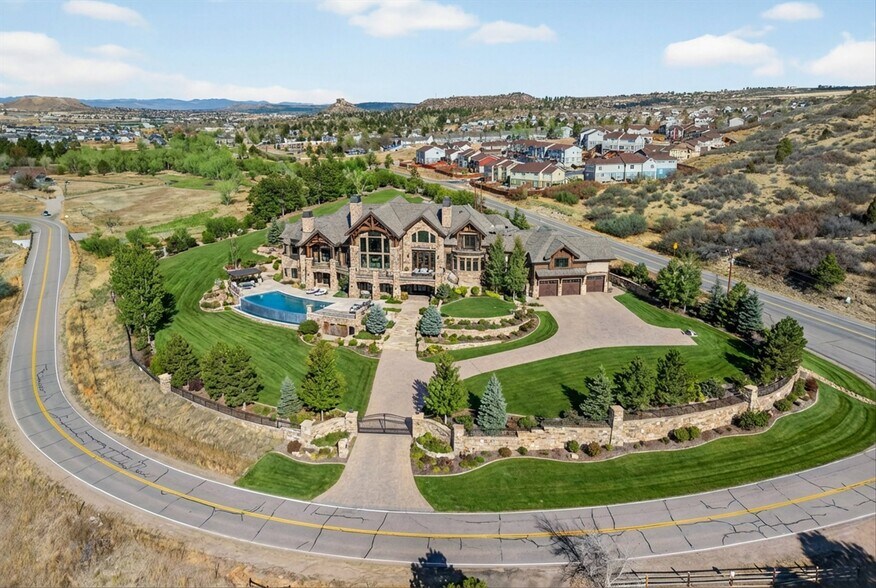 More Photos Of 567 Lake Gulch Rd, Castle Rock Land For Sale