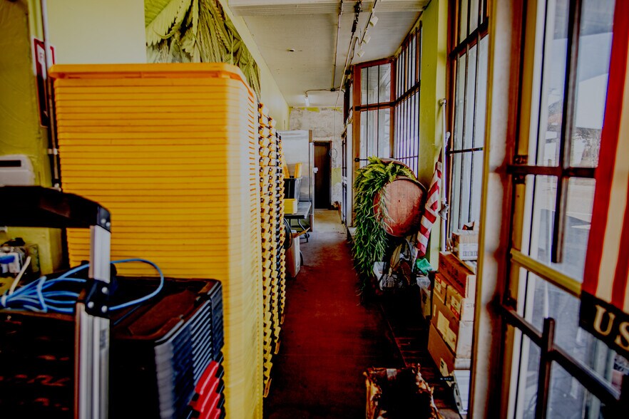 More Photos Of 103 N. Clarady, Wanette Industrial For Sale