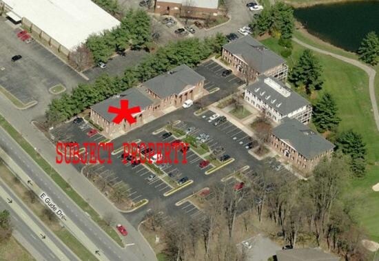 More Photos Of 1680 E Gude Dr, Rockville Office Residential For Lease
