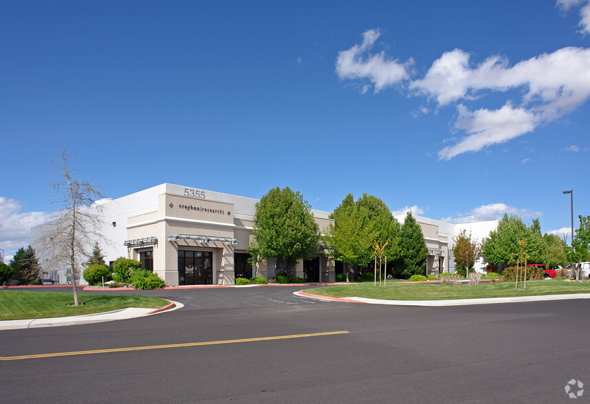 Primary Photo Of 5355 Capital Ct, Reno Warehouse For Lease