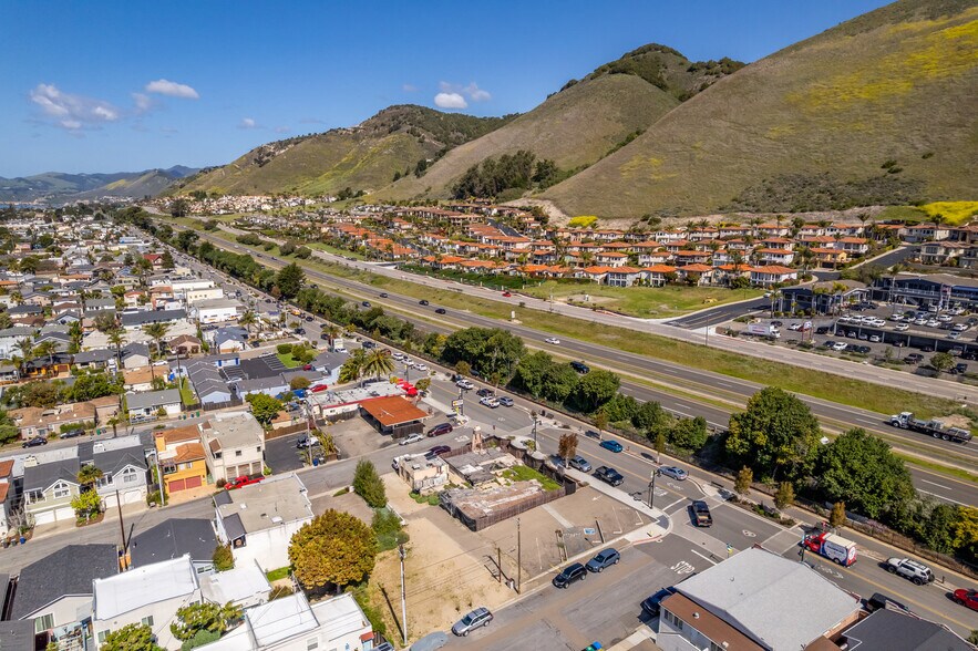 More Photos Of 853 Shell Beach Rd, Pismo Beach Land For Sale