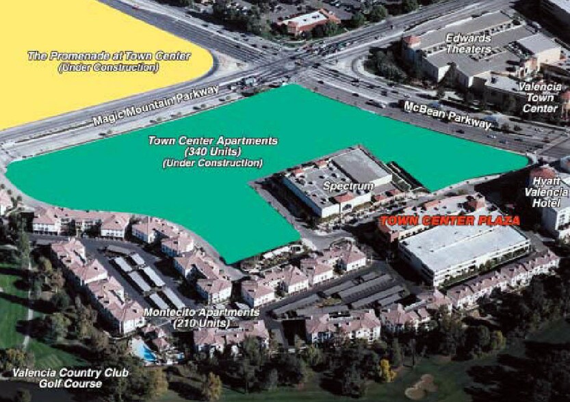 More Photos Of 24510 Town Center Dr, Valencia Storefront Retail Office For Sale
