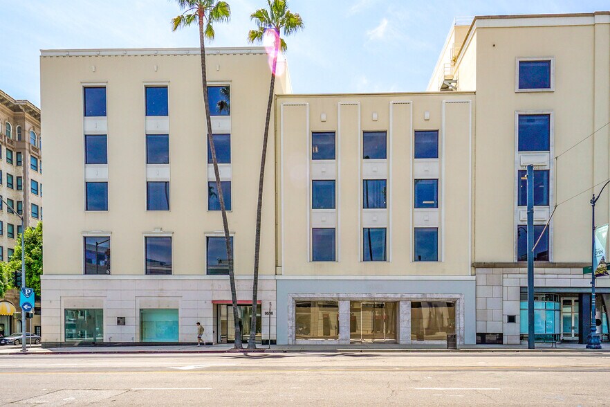 More Photos Of 9536-9560 Wilshire Blvd, Beverly Hills Office For Lease