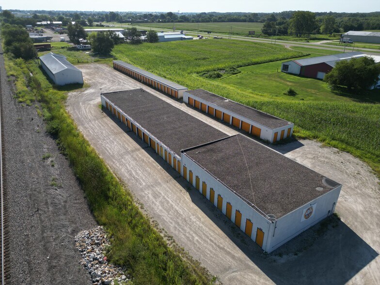 More Photos Of 130 Beaverdale Rd, West Burlington Self Storage For Sale