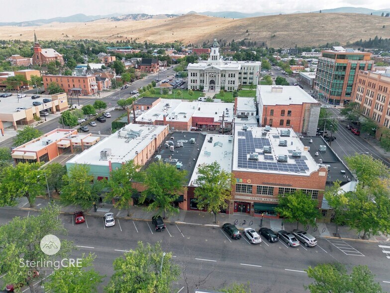 More Photos Of 218 W Main St, Missoula General Retail For Sale