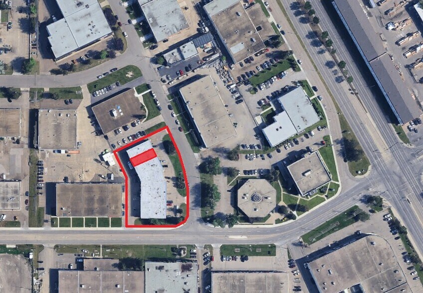 More Photos Of 12726-12832 141st St NW, Edmonton Flex For Sale
