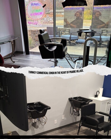 More Photos Of 7505 Nall Ave, Prairie Village Office For Sale