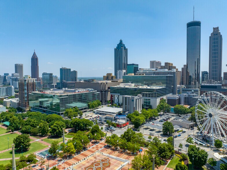 More Photos Of 250 Williams St NW, Atlanta Office For Lease