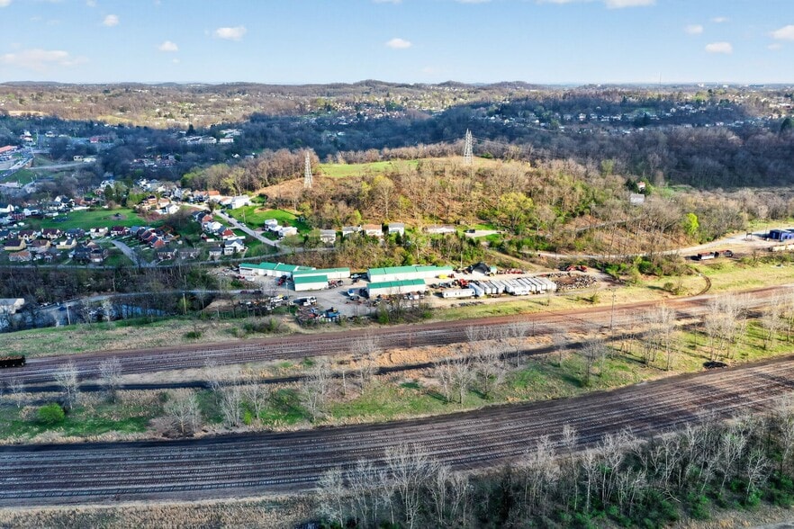 More Photos Of 600 Railroad St, Penn Hills Warehouse For Sale