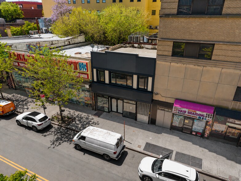 More Photos Of 9222 Guy R Brewer Blvd, Jamaica Storefront Retail Office For Sale