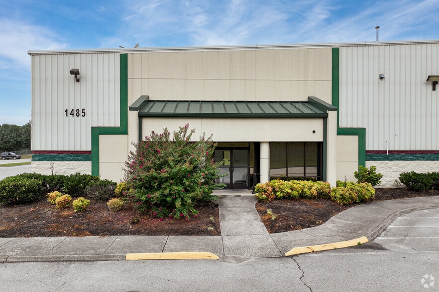 More Photos Of 1485 Mountain Rd, Andersonville Warehouse For Sale