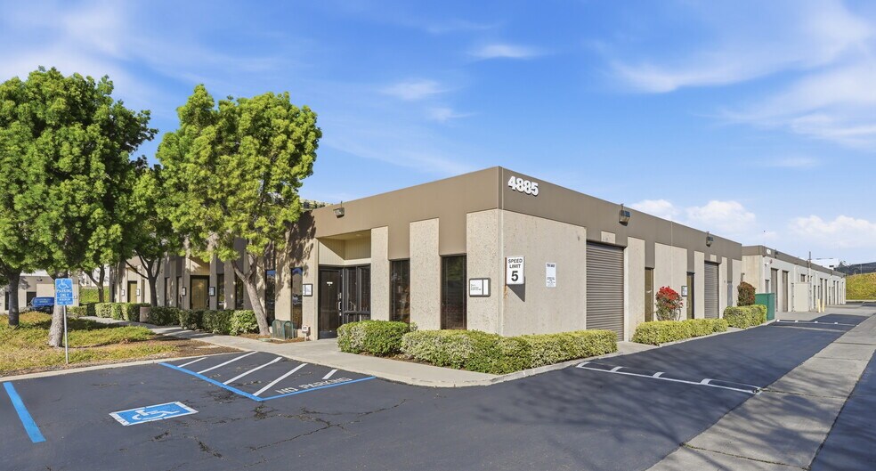 Primary Photo Of 4883 Ronson Ct, San Diego Unknown For Lease