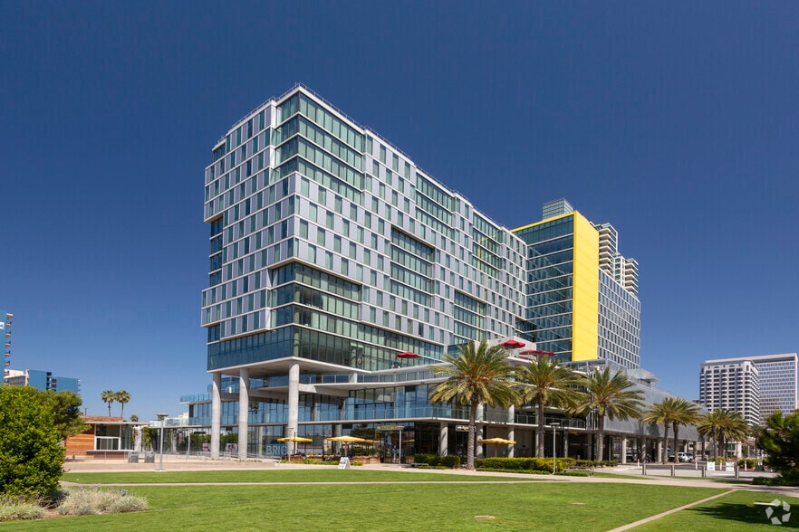 900 Bayfront Ct San Diego CA 92101 Hospitality For Lease Cityfeet com