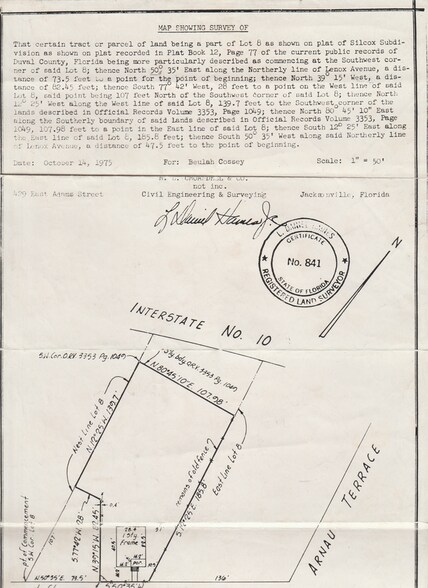 More Photos Of 4513 Lenox Ave, Jacksonville Service For Lease