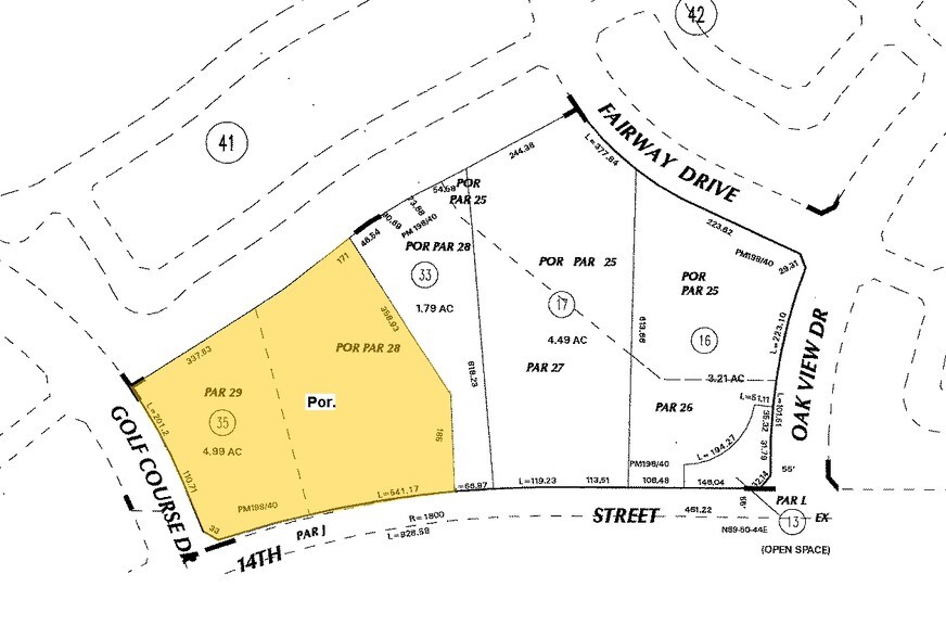 More Photos Of Oak Valley Pky, Beaumont Unknown For Lease