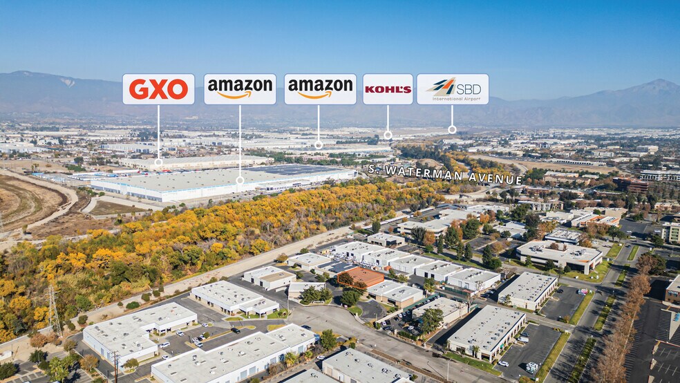 More Photos Of 1831 S Commercenter Dr W, San Bernardino Warehouse For Lease