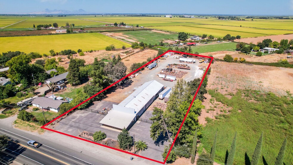 Primary Photo Of 2689 State Highway 20, Marysville Industrial For Sale