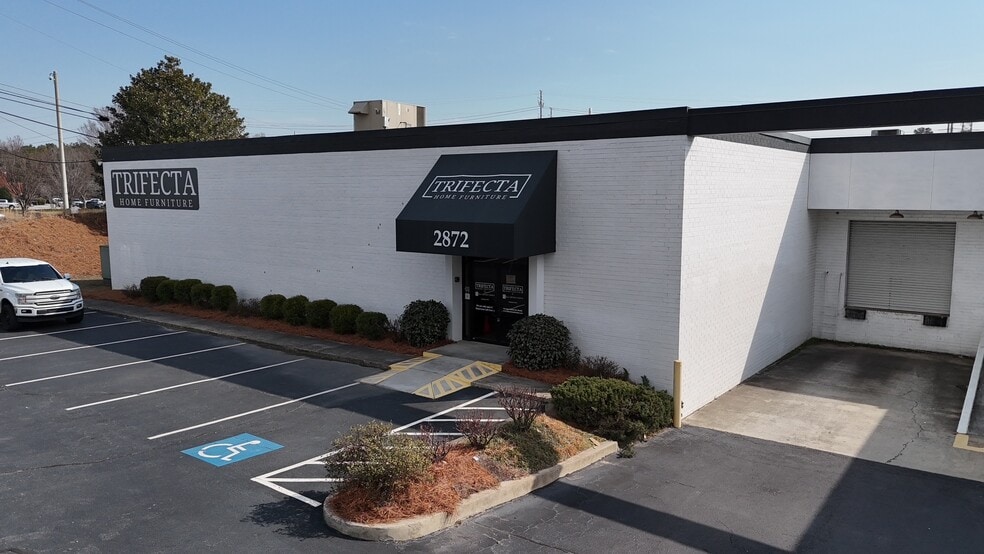 More Photos Of 2872 SE Plant Atkinson Rd, Smyrna Warehouse For Lease