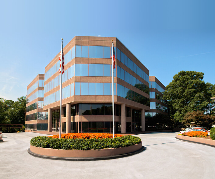 Primary Photo Of 1995 N Park Pl SE, Atlanta Office For Lease