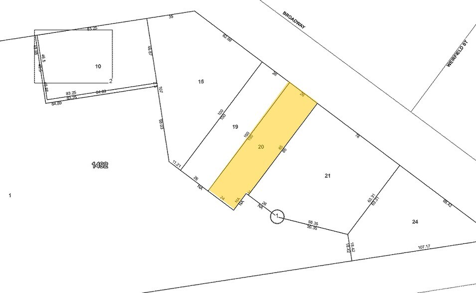 More Photos Of 1546 Broadway, Brooklyn Land For Sale