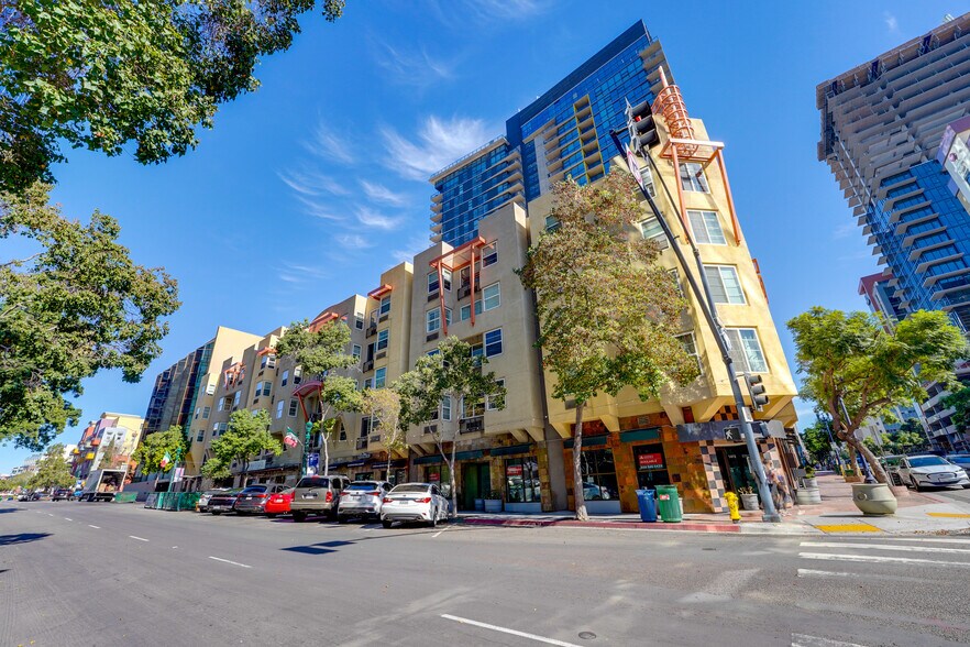 More Photos Of 1435 India St, San Diego Apartments For Lease