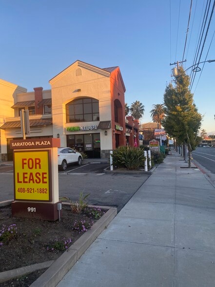 More Photos Of 995 Saratoga Ave, San Jose Unknown For Lease