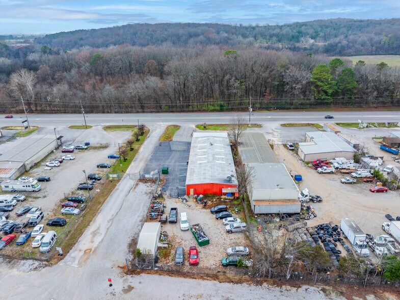 More Photos Of 2828 Jordan Ln NW, Huntsville Auto Repair For Sale