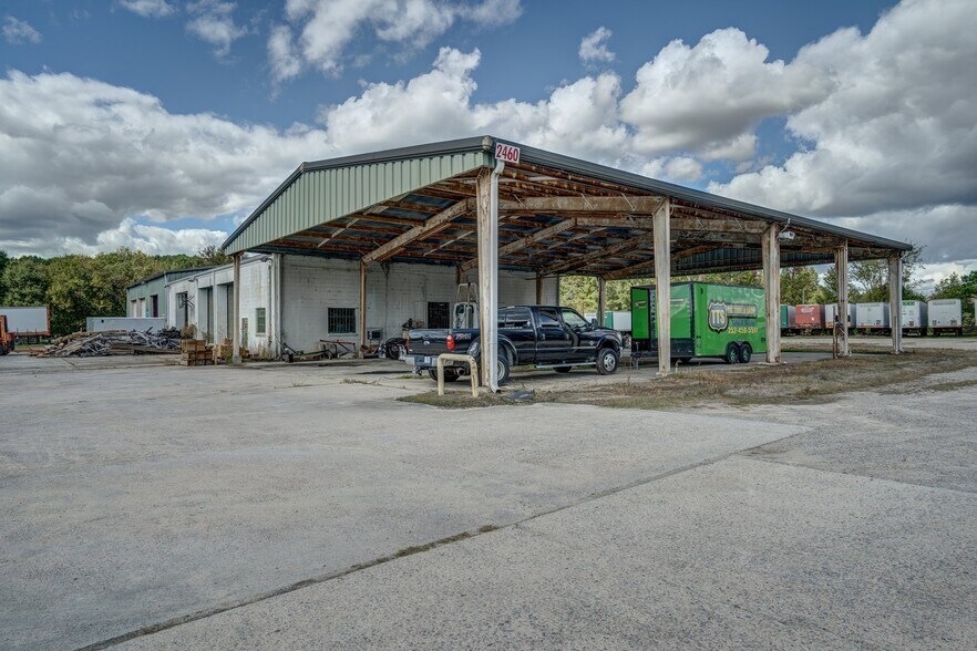 More Photos Of 2440 N Church St, Rocky Mount Industrial For Sale