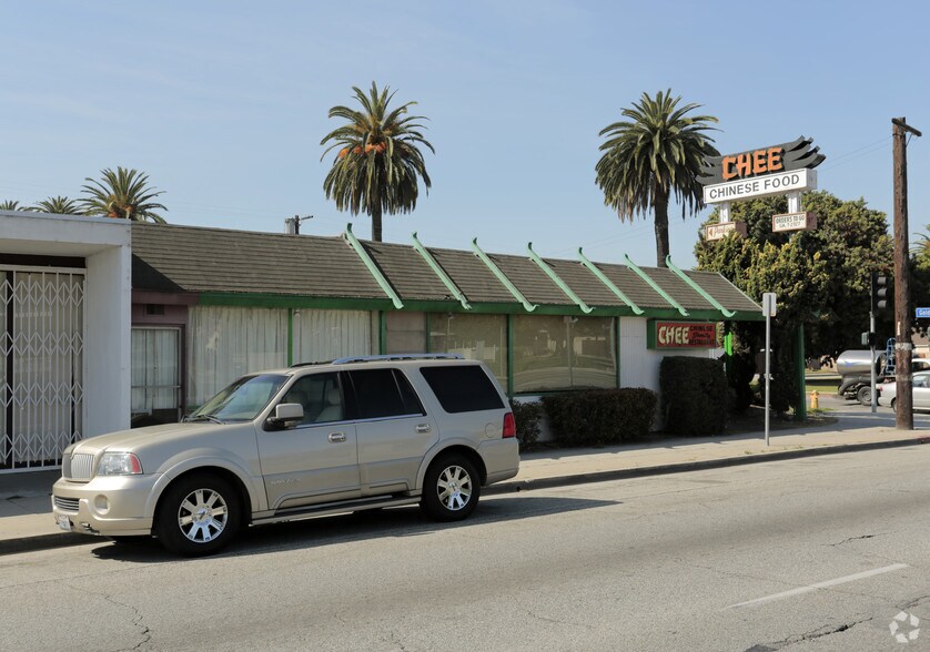 More Photos Of 850 W Willow St, Long Beach Restaurant For Lease