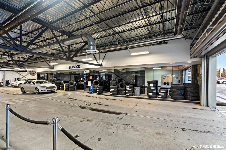 More Photos Of 1950 Gambell St, Anchorage Warehouse For Lease