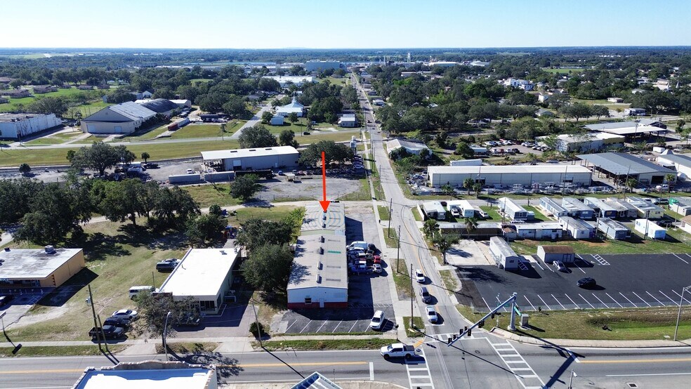 More Photos Of 180 Dr J A Wiltshire Ave E, Lake Wales Warehouse For Sale