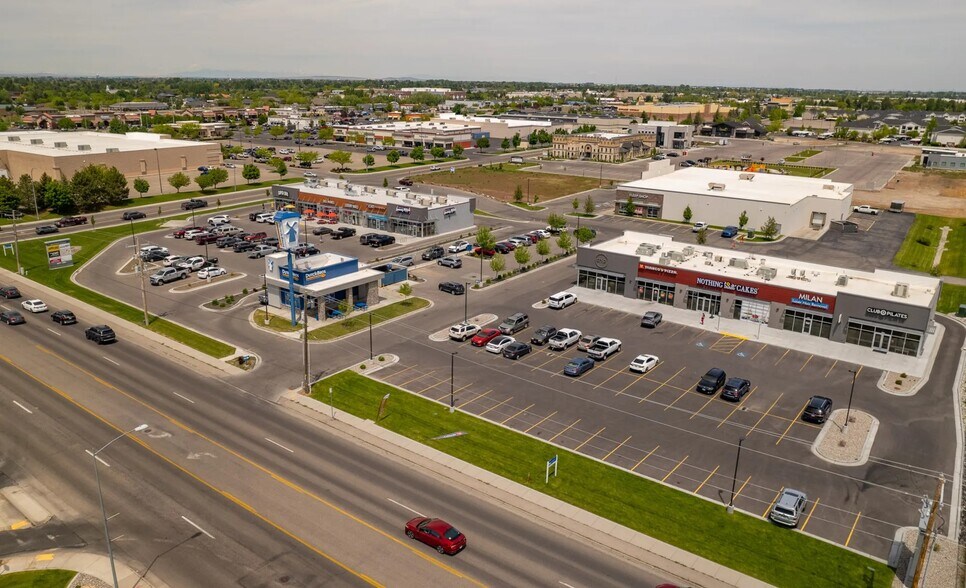 More Photos Of 2703 E Sunnyside Rd, Ammon Fast Food For Sale