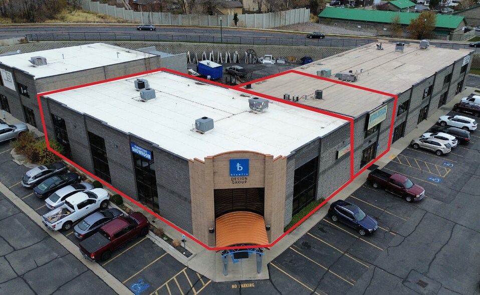 Primary Photo Of 780 N 1200 W, Orem Showroom For Lease