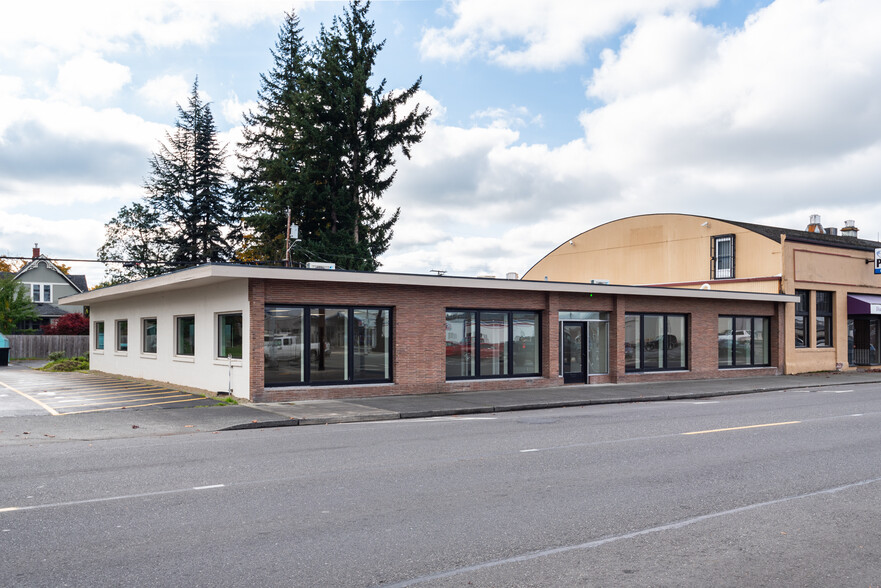 Primary Photo Of 315 State St, Sedro Woolley Storefront For Sale