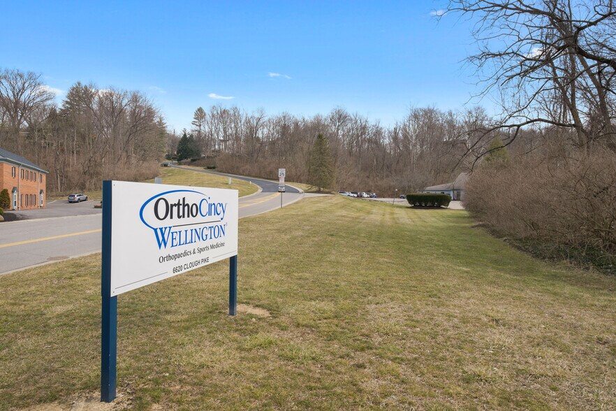 More Photos Of 6620 Clough Pike, Cincinnati Medical For Sale