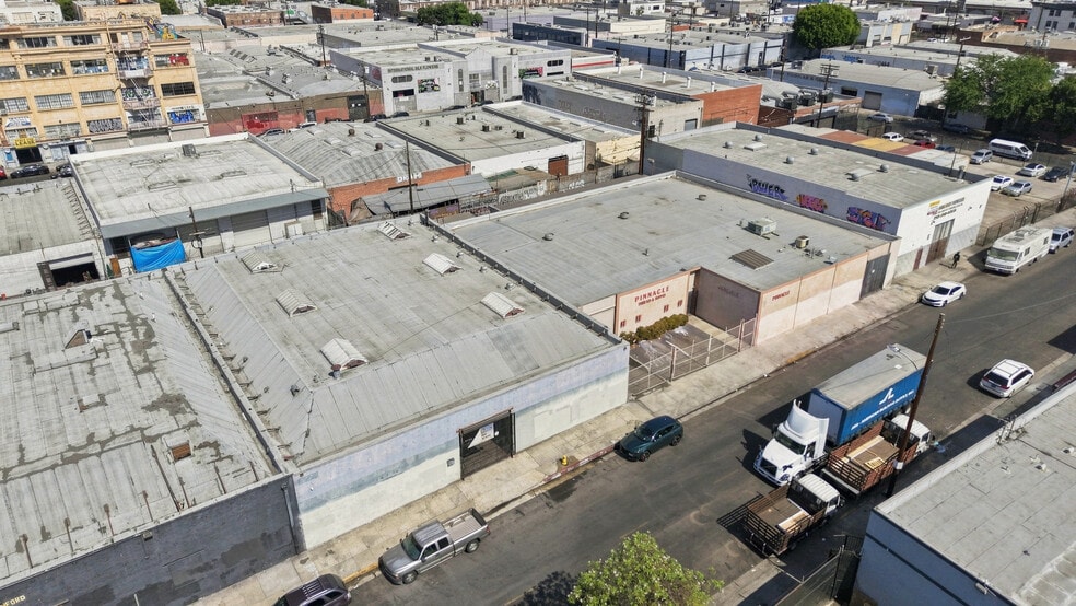 Primary Photo Of 777 Stanford Ave, Los Angeles Warehouse For Lease