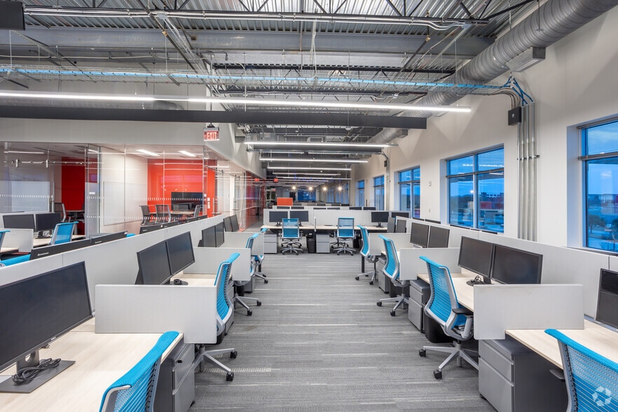 More Photos Of 6800 Weiskopf Ave, McKinney Office For Lease