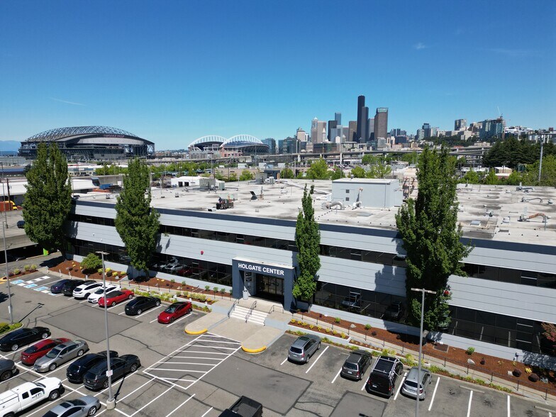More Photos Of 1737 Airport Way S, Seattle Light Manufacturing For Lease