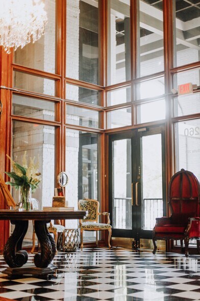 More Photos Of 260 1st Ave S, Saint Petersburg Coworking Space