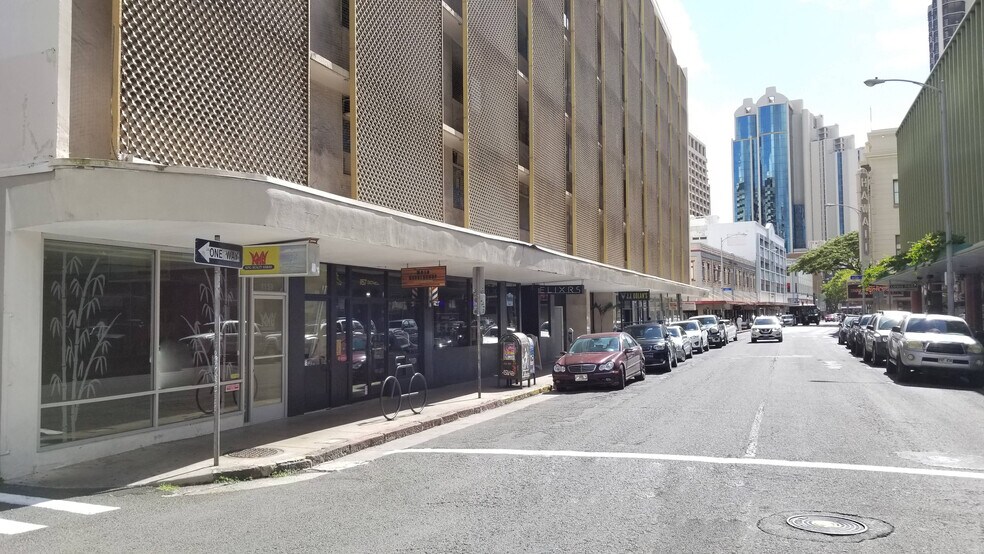 Primary Photo Of 1149-1159 Bethel St, Honolulu Loft Creative Space For Lease