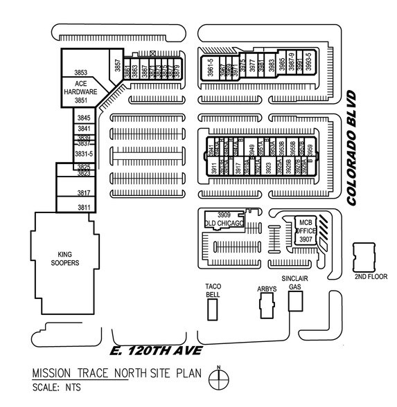 More Photos Of 3811-3995 E 120th Ave, Thornton Unknown For Lease