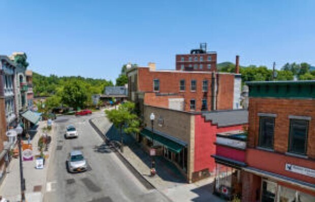 Primary Photo Of 74 Main St, Saranac Lake Freestanding For Sale