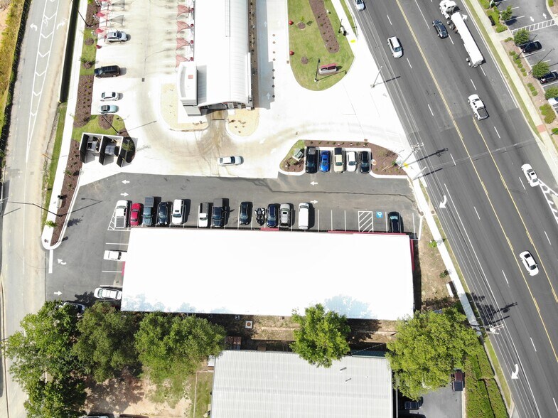 More Photos Of 2180-82 Scenic Hwy, Snellville Warehouse For Lease